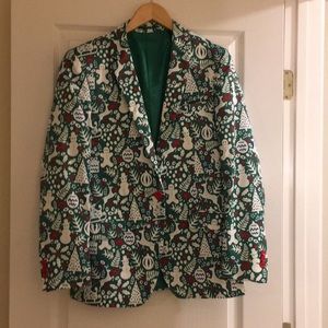 Holiday Jacket